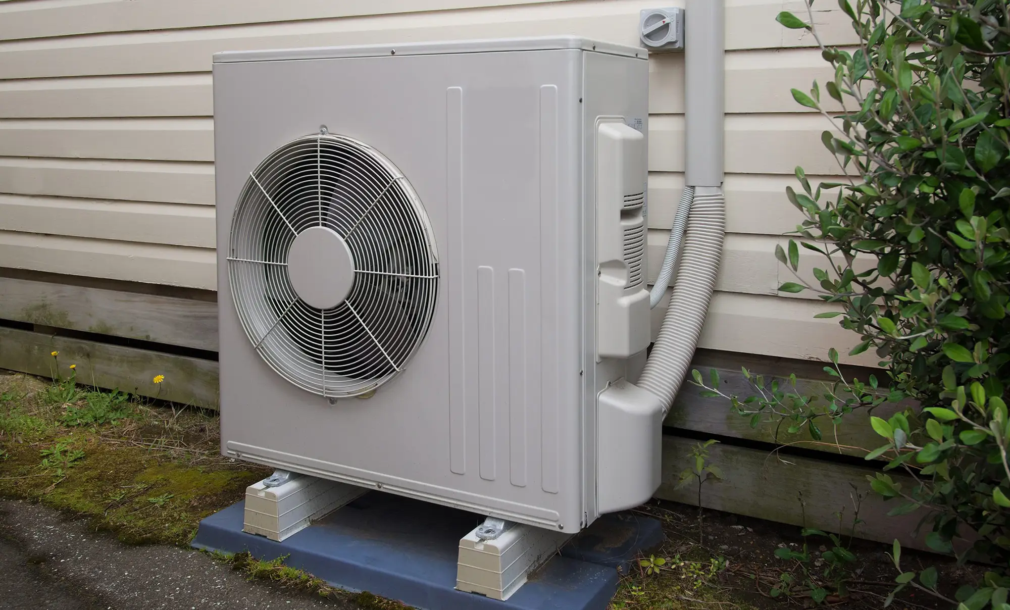 heat pump