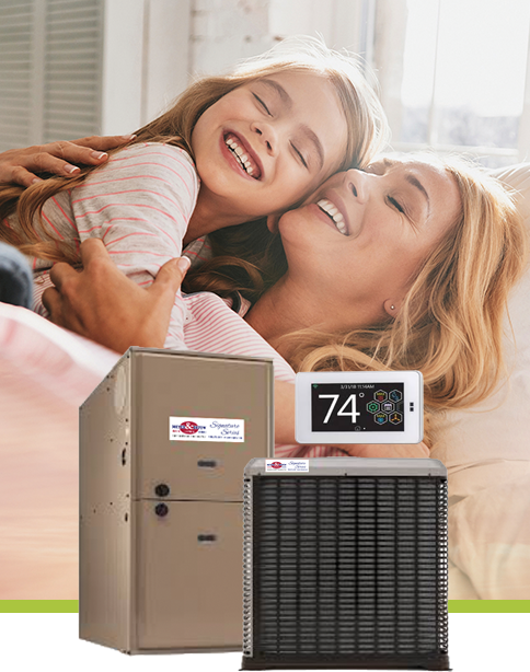 Comfort Control – Morristown Heating and Air