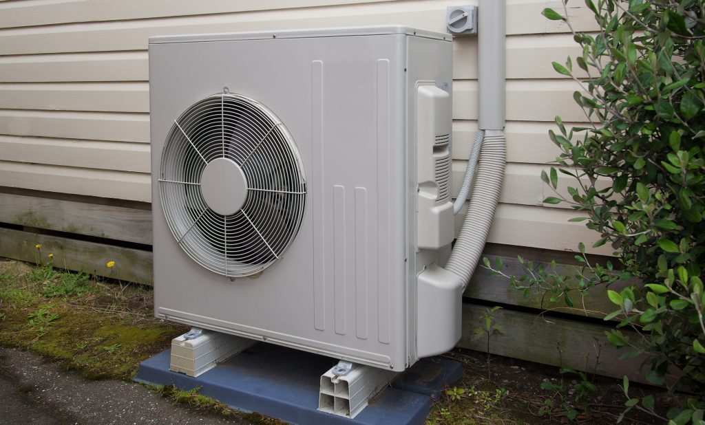 Heat Pump Repair & Installation Services in NJ by Meyer & Depew